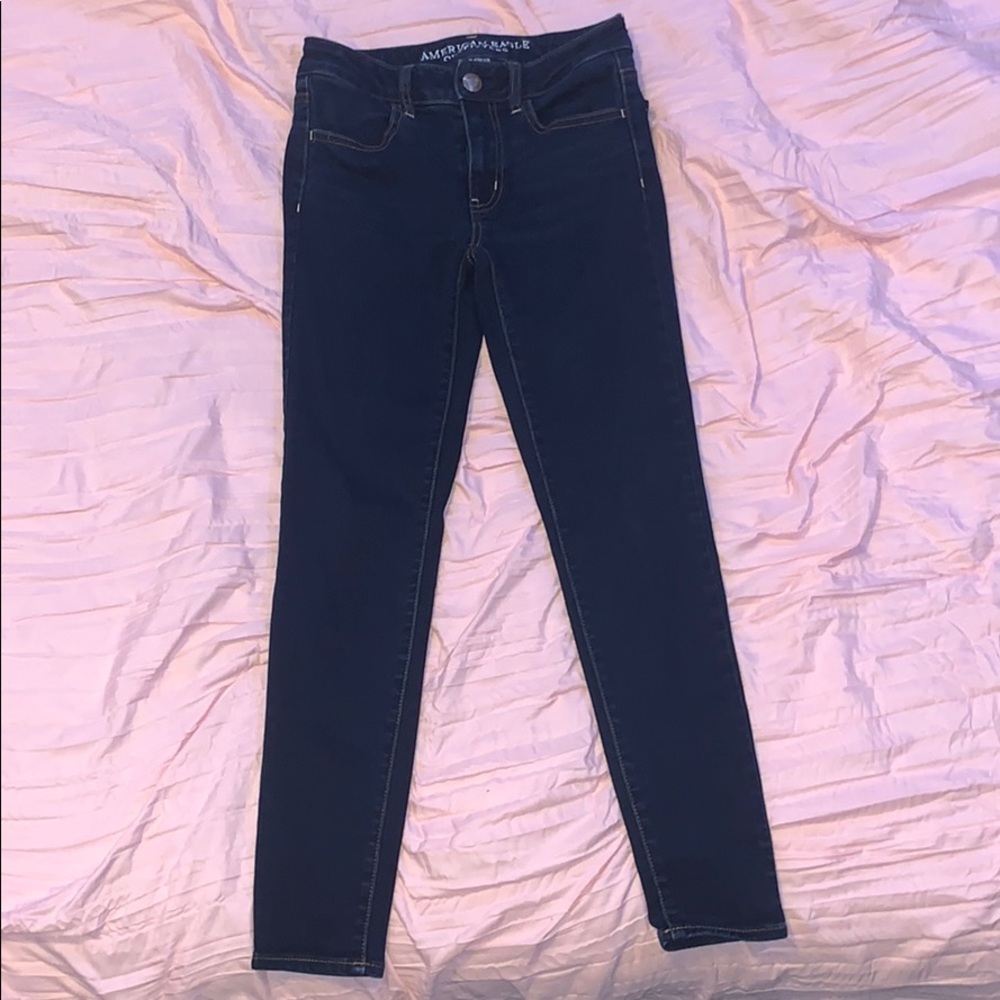 american eagle skinny jeans